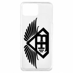 Чохол для Oppo A73Body Engineers - PrintSalon