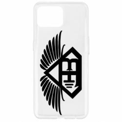 Чохол для Oppo Reno 4 Lite Body Engineers - PrintSalon