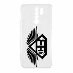 Чохол для Xiaomi Redmi 9 Body Engineers - PrintSalon