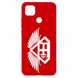 Чохол для Xiaomi Redmi 9c Body Engineers - PrintSalon