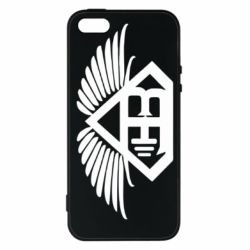 Чохол для iphone 5/5S/SE Body Engineers - PrintSalon