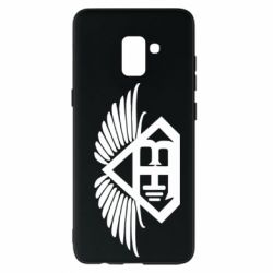 Чохол для Samsung A8+ 2018 Body Engineers - PrintSalon