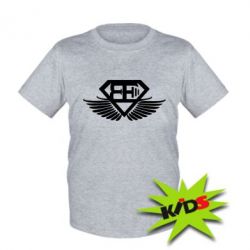 Дитяча футболка Body Engineers - PrintSalon