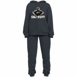 Жіночий костюм Боєць CoD - PrintSalon