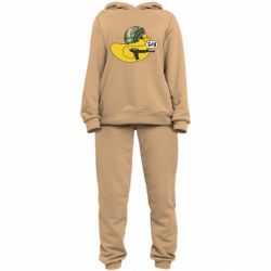 Женский костюм Боевая утка - PrintSalon