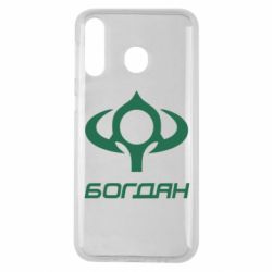 Чехол для Samsung M30 Богдан - PrintSalon