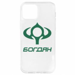 Чехол для iPhone 12 Pro Богдан - PrintSalon