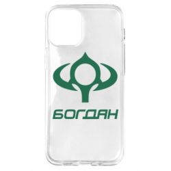 Чехол для iPhone 12 mini Богдан - PrintSalon