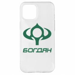 Чехол для iPhone 12 Pro Max Богдан - PrintSalon