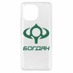 Чехол для Xiaomi Mi11 Богдан - PrintSalon