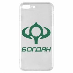 Чехол для iPhone 8 Plus Богдан - PrintSalon