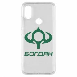 Чехол для Xiaomi Mi A2 Богдан - PrintSalon