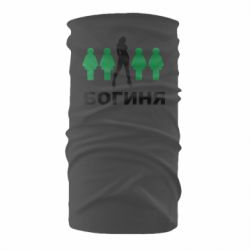 Бандана Богиня - PrintSalon