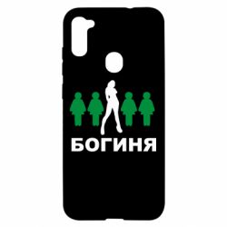 Чохол для Samsung A11 / M11 Богиня - PrintSalon