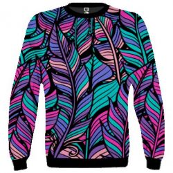 3D світшот Boho style - PrintSalon