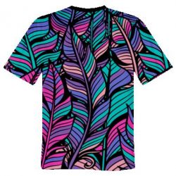 Чоловіча футболка 3D Boho style - PrintSalon