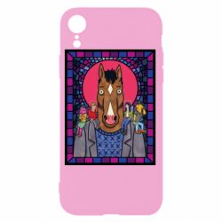 Чохол для iPhone XR Bojack Horseman icon - PrintSalon