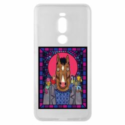 Чохол для Meizu Note 8 Bojack Horseman icon - PrintSalon