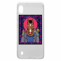 Чохол для Samsung A10 Bojack Horseman icon - PrintSalon