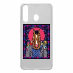 Чохол для Samsung A60 Bojack Horseman icon - PrintSalon