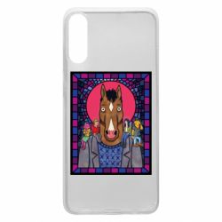 Чохол для Samsung A70 Bojack Horseman icon - PrintSalon