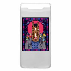 Чохол для Samsung A80 Bojack Horseman icon - PrintSalon