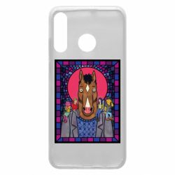 Чохол для Huawei P30 Lite Bojack Horseman icon - PrintSalon