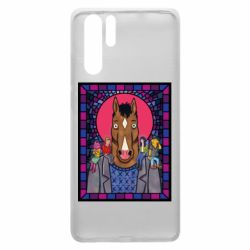 Чохол для Huawei P30 Pro Bojack Horseman icon - PrintSalon