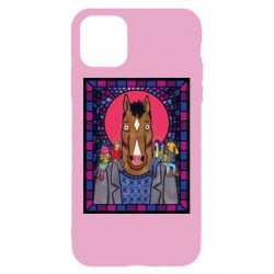 Чохол для iPhone 11 Bojack Horseman icon - PrintSalon