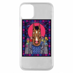 Чохол для iPhone 11 Pro Bojack Horseman icon - PrintSalon