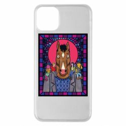Чохол для iPhone 11 Pro Max Bojack Horseman icon - PrintSalon