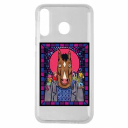 Чохол для Samsung M30 Bojack Horseman icon - PrintSalon
