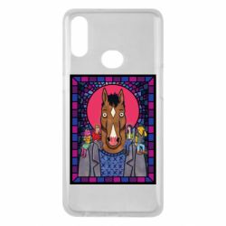 Чохол для Samsung A10s Bojack Horseman icon - PrintSalon