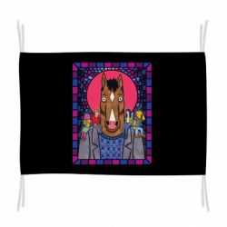 Прапор Bojack Horseman icon - PrintSalon