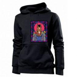 Худі жіноче Bojack Horseman icon - PrintSalon