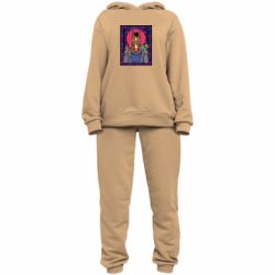 Жіночий костюм Bojack Horseman icon - PrintSalon