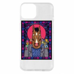 Чехол для iPhone 14 Bojack Horseman icon