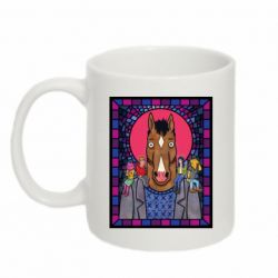 Чашка 320ml Bojack Horseman icon