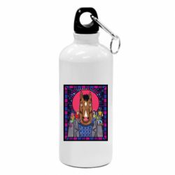 Фляга Bojack Horseman icon - PrintSalon
