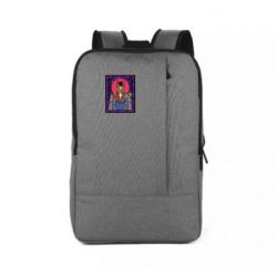 Рюкзак для ноутбука Bojack Horseman icon - PrintSalon