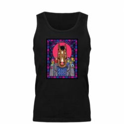 Майка чоловіча Bojack Horseman icon - PrintSalon