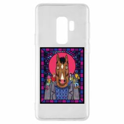 Чохол для Samsung S9+ Bojack Horseman icon - PrintSalon
