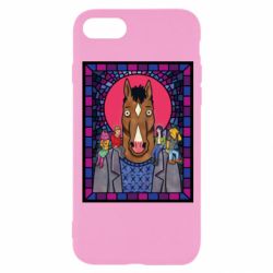 Чохол для iPhone 8 Bojack Horseman icon - PrintSalon