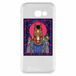 Чохол для Samsung A5 2017 Bojack Horseman icon - PrintSalon