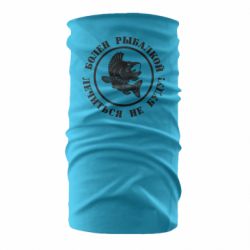 Бандана Болен рыбалкой - PrintSalon