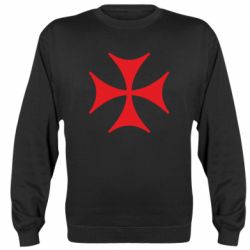Cвитшот Болнисский крест - PrintSalon