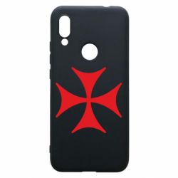 Чехол для Xiaomi Redmi 7 Болнисский крест - PrintSalon