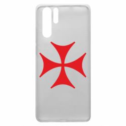 Чехол для Huawei P30 Pro Болнисский крест - PrintSalon