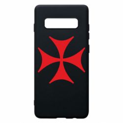 Чехол для Samsung S10+ Болнисский крест - PrintSalon