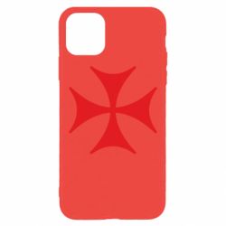 Чехол для iPhone 11 Pro Max Болнисский крест - PrintSalon